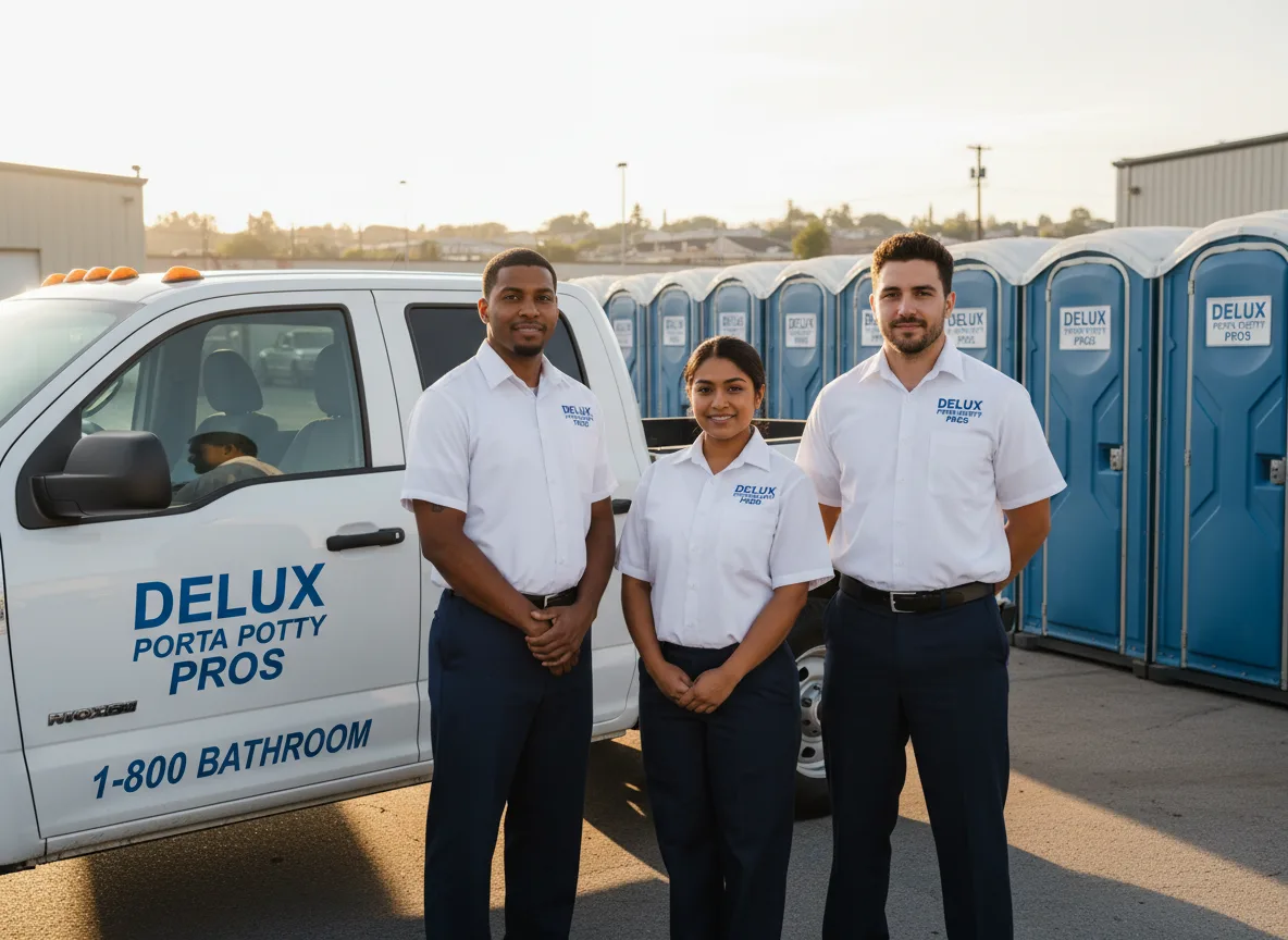 Long-Term Portable Toilet Rental company in Oak Harbor, OH