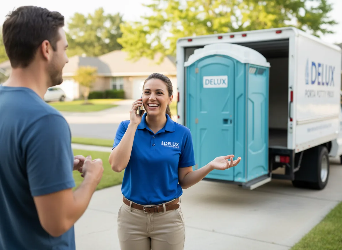 Long-Term Portable Toilet Rental Oak Harbor, OH FAQs